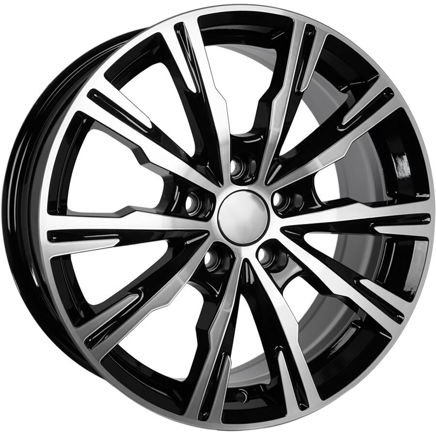 Диск литой новый Carwel Лиман 221 R17