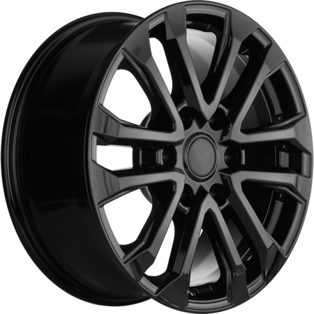 Диск литой новый Carwel LS 221 R18
