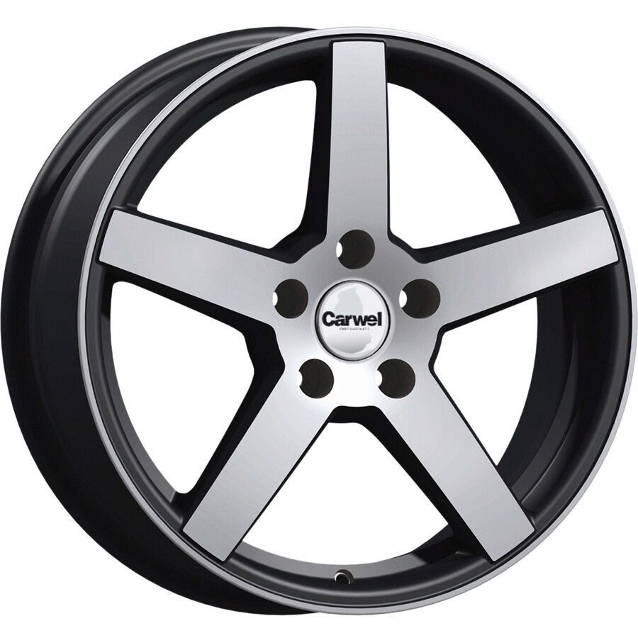 Диск литой новый Carwel Дон 261 R17
