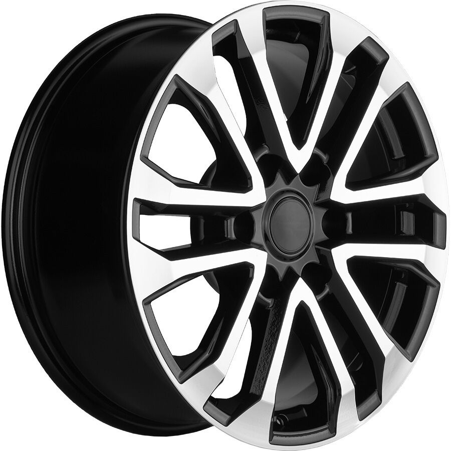Диск литой новый Carwel Пур 1805 R18