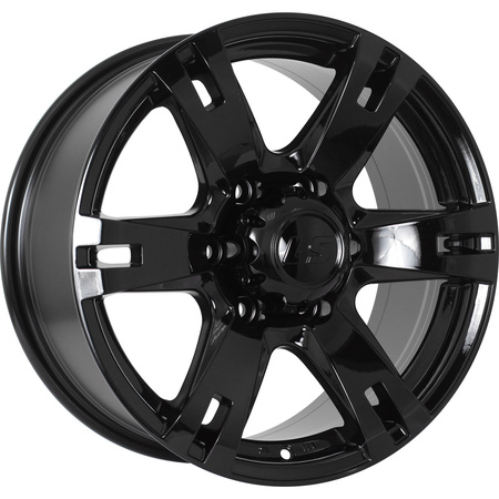 Диск литой новый LS LS 182 R17