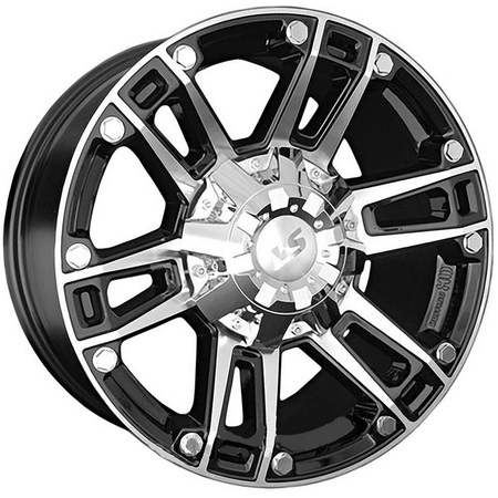 Диск литой новый LS LS 558 R17