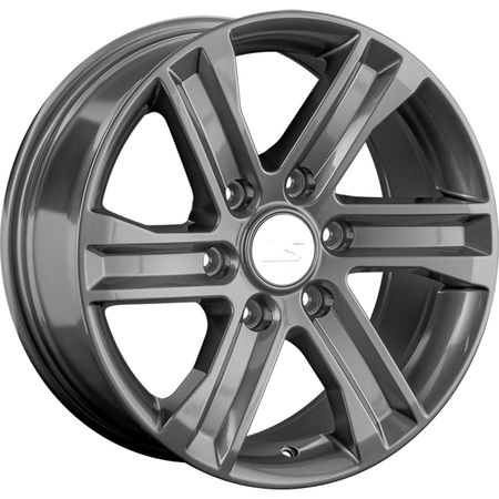 Диск литой новый LS LS 1359 R17