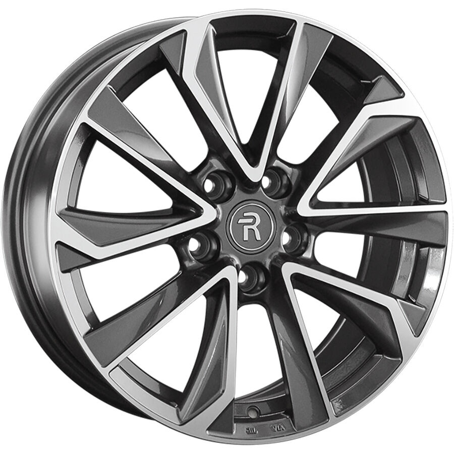 Диск литой новый Replay GL50 R19