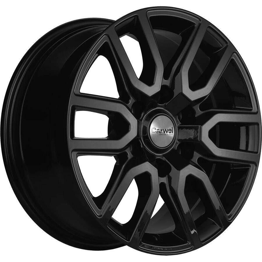 Диск литой новый Carwel Барал 1723 R17