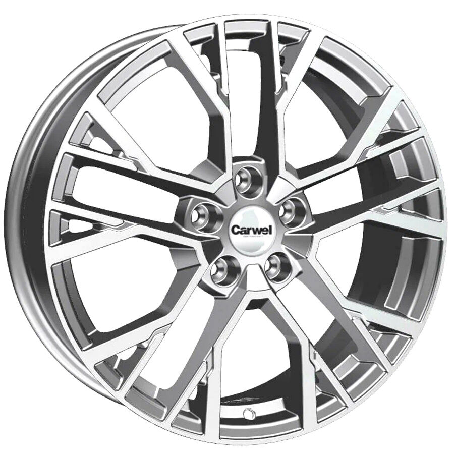 Диск литой новый Carwel Камак 1810 R18