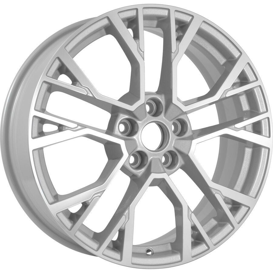 Диск литой новый Carwel Камак 1810 R18