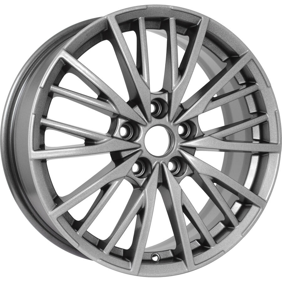 Диск литой новый Carwel Агма 1719 R17