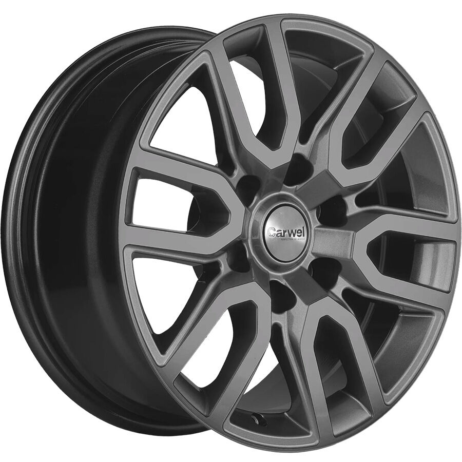 Диск литой новый Carwel Барал 1723 R17
