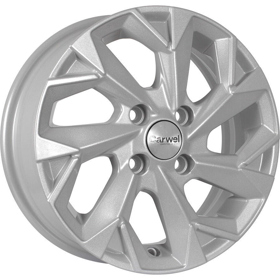 Диск литой новый Carwel Вага 1402 R14