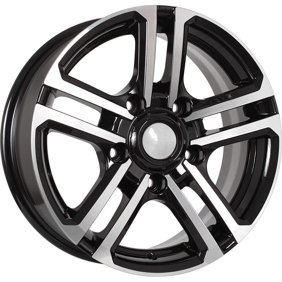 Диск литой новый Carwel Niva 1602 R16