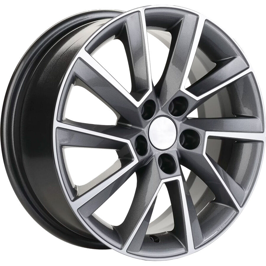 Диск литой новый Carwel Иманта 1604 R16