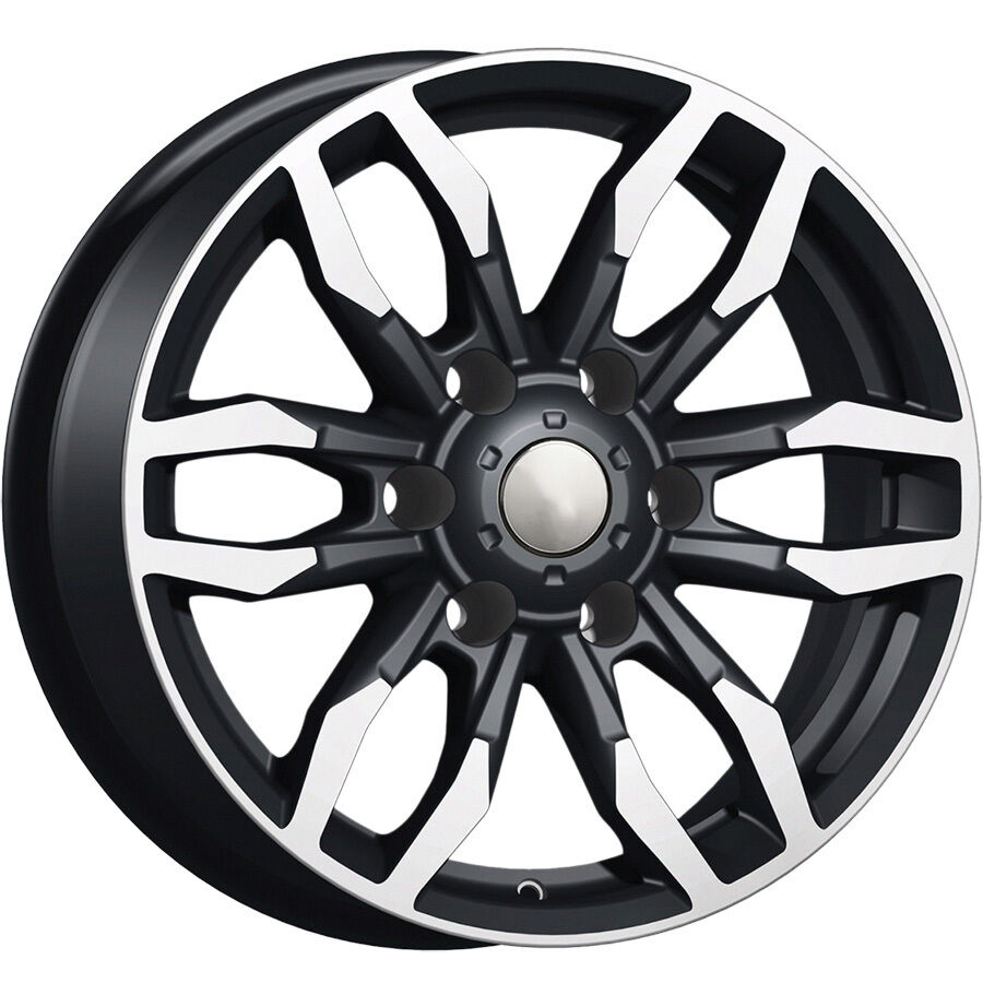 Диск литой новый Carwel Немо 228 R17