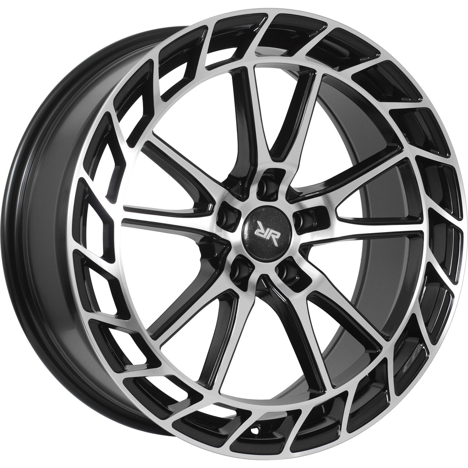 Диск литой новый Race Ready CSSYA5641 R19