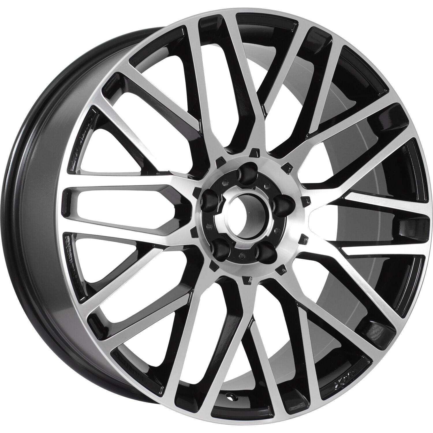 Диск литой новый X-Trike X137 R20