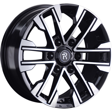 Диск литой новый Replay MI169 R16