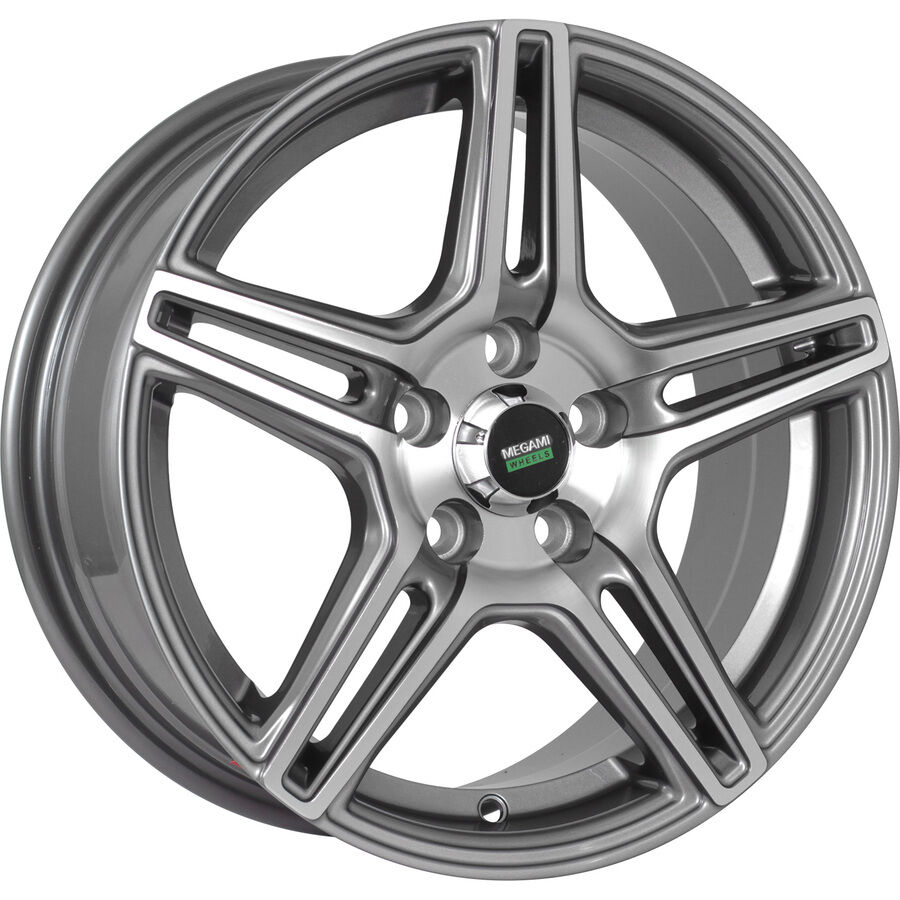 Диск литой новый Megami MGM-38 R15