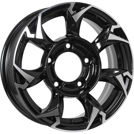 Диск литой новый KHOMEN KHW1505 (Jimny) R15