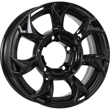 Диск литой новый KHOMEN KHW1505 (Niva 4x4) R15