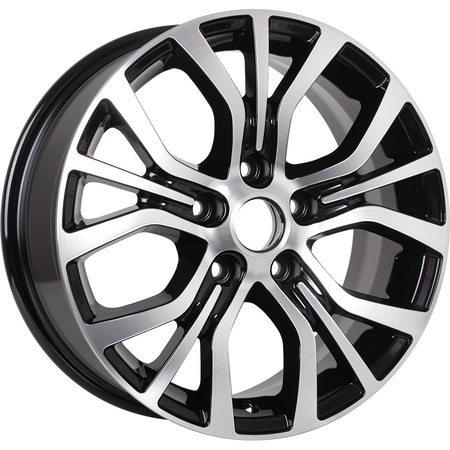 Диск литой новый KHOMEN KHW1608 (Multivan) R16