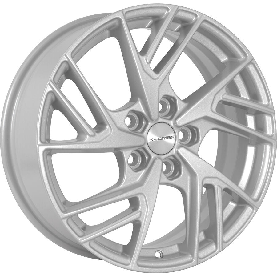 Диск литой новый KHOMEN KHW1722 (Tiguan/Karoq) R17