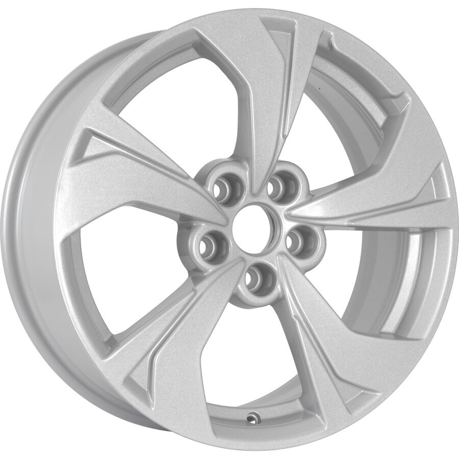 Диск литой новый KHOMEN KHW1724 (Jac/Москвич 3) R17
