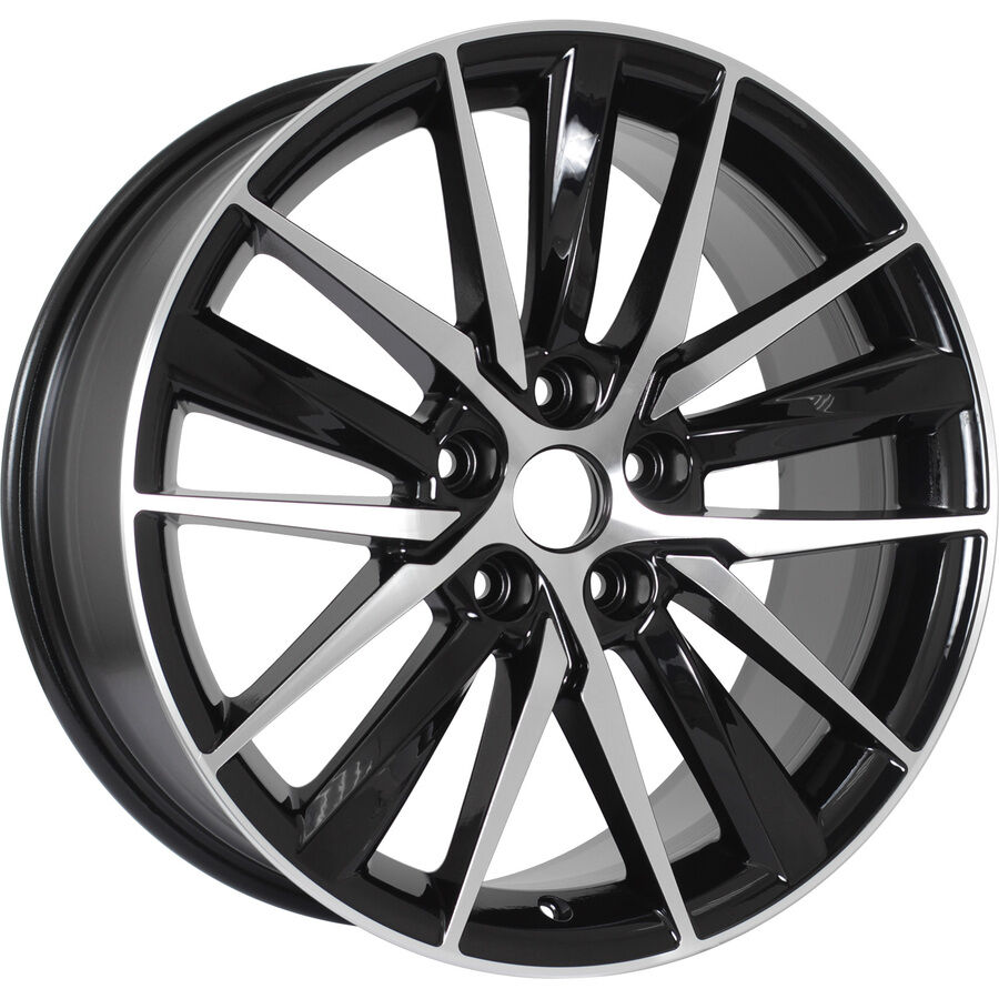 Диск литой новый KHOMEN KHW1807 (Chery Tiggo 8/8 Pro) R18