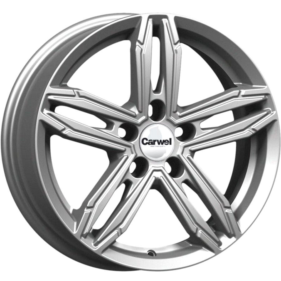 Диск литой новый Carwel Нева 256 R16