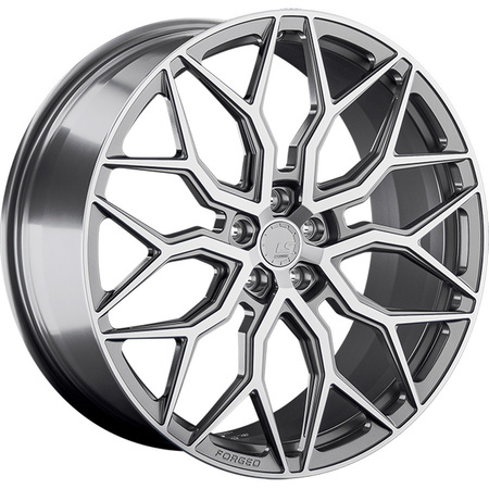 Диск литой новый LS Forged LS FG13 R18