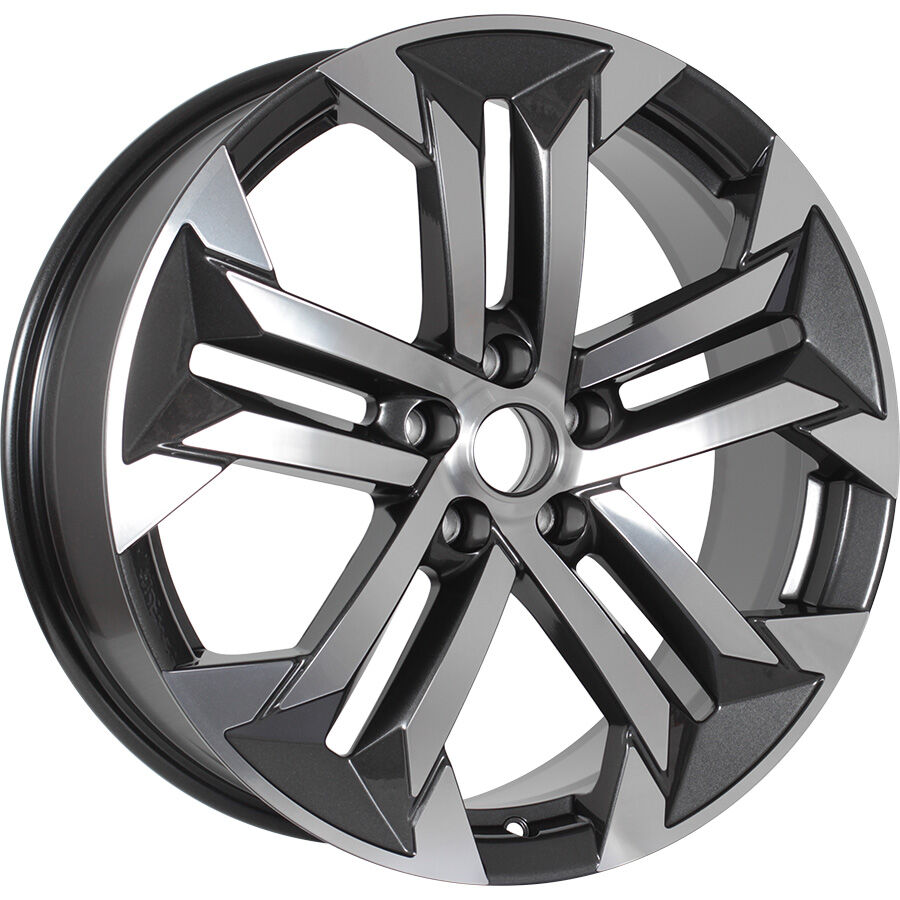 Диск литой новый СКАД Premium Series КР015 (19_Jaecoo J7) R19