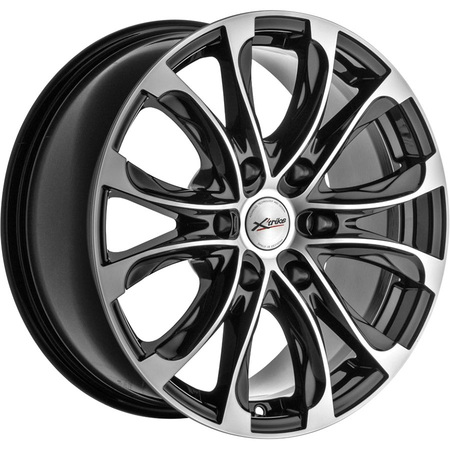 Диск литой новый X-Trike X134 R18