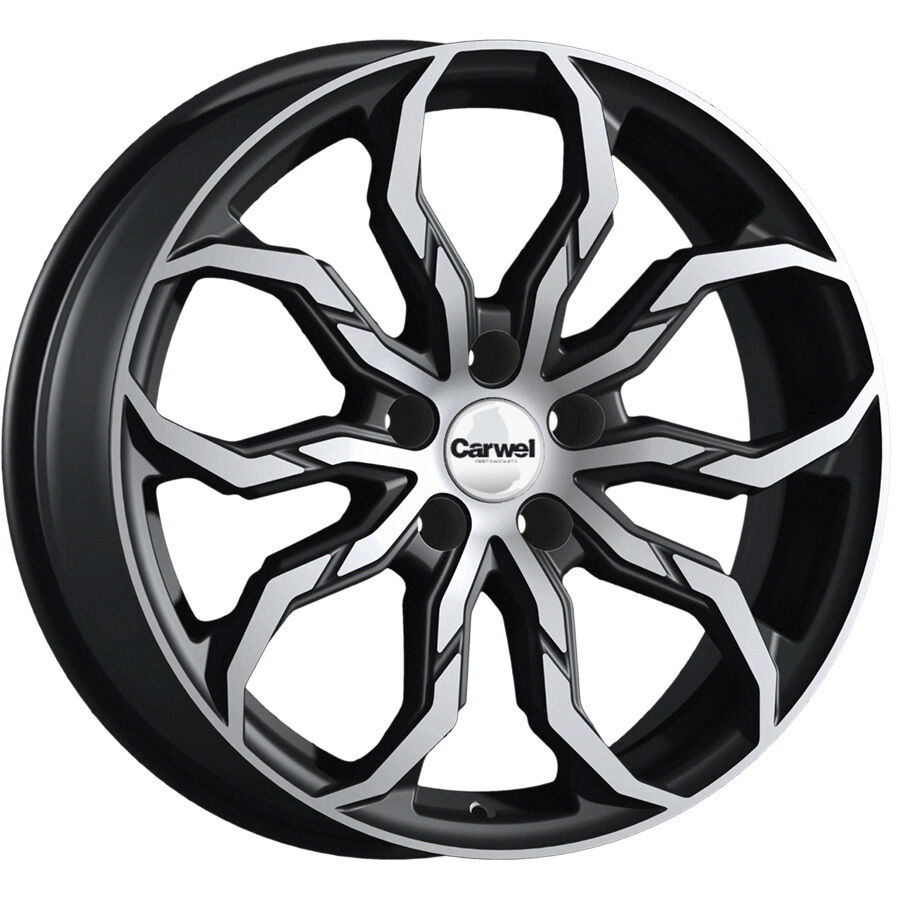 Диск литой новый Carwel Аргунь 234 R18