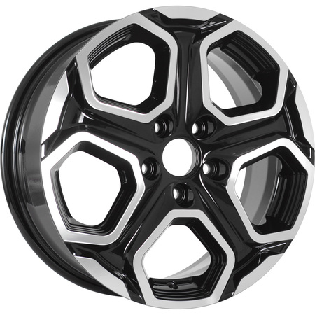 Диск литой новый Carwel Бала 241 R16