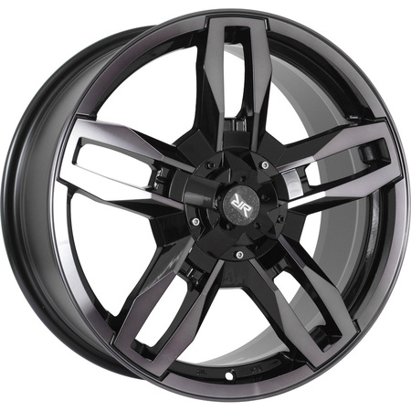 Диск литой новый Race Ready CSS9533 R18