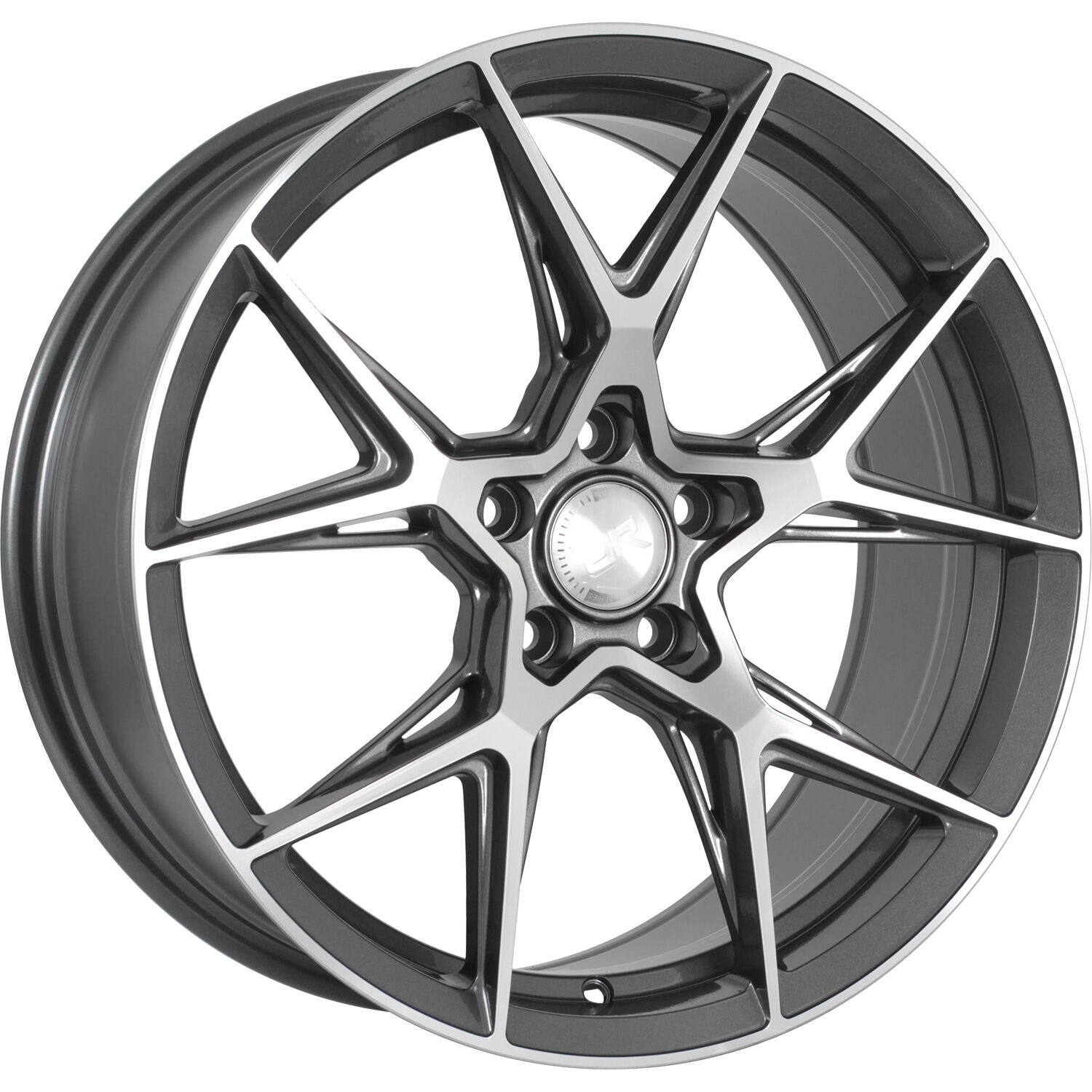 Диск литой новый Race Ready CSSYA5636 R21