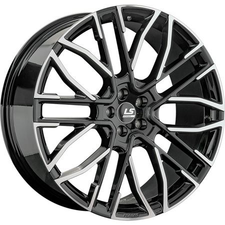 Диск кованый новый LS Forged LS FG37 R22