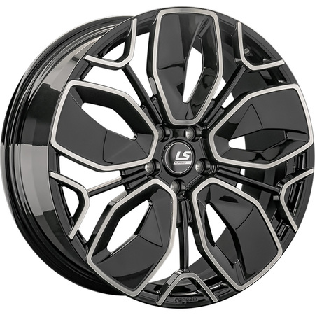 Диск кованый новый LS Forged LS FG38 R21