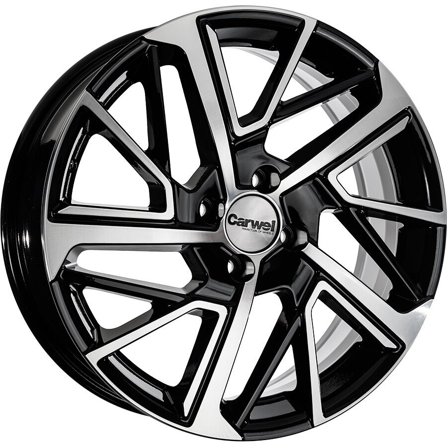 Диск литой новый Carwel Мадон 267 R17