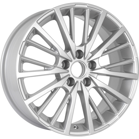 Диск литой новый KDW KD1740 R17