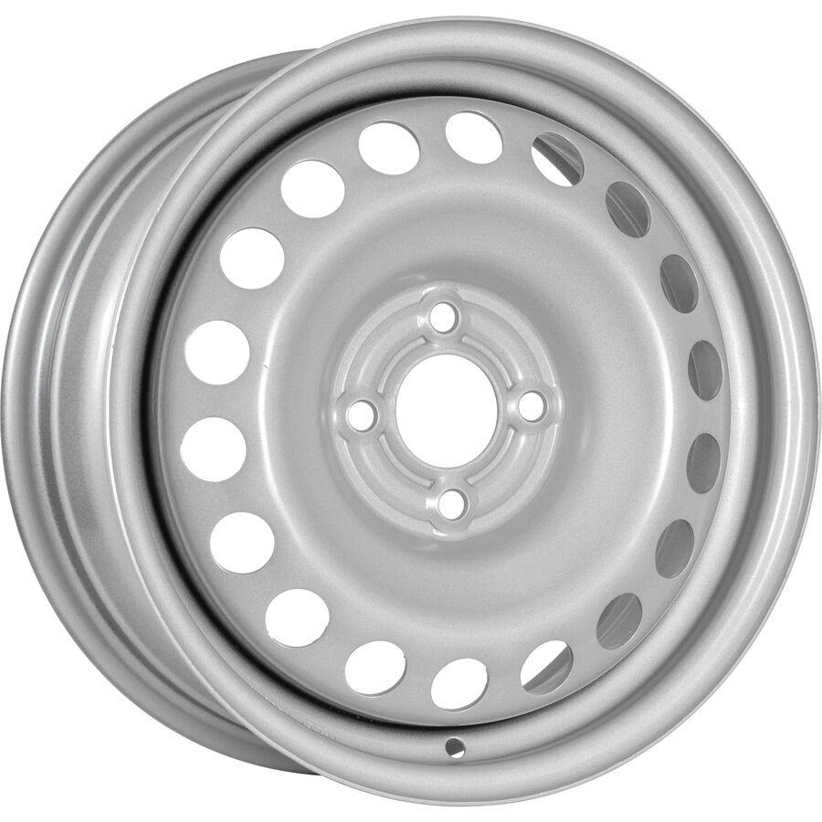 Диск штампованный новый TREBL X40915_P TREBL R15