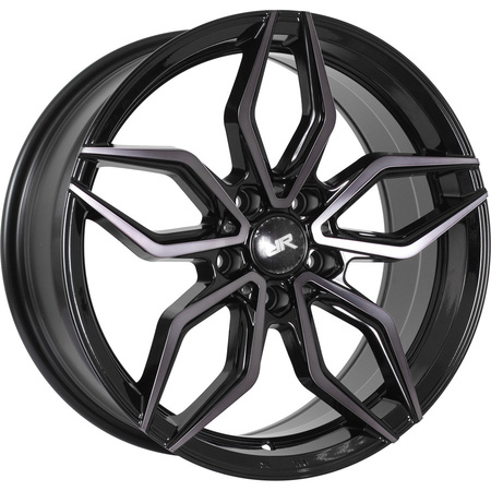 Диск литой новый Race Ready CSSYA3372 R18