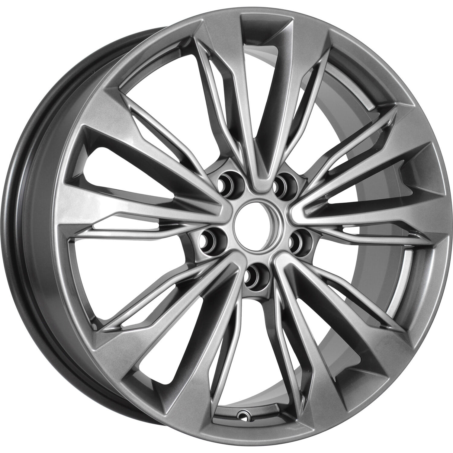 Диск литой новый KDW KD1830 R18