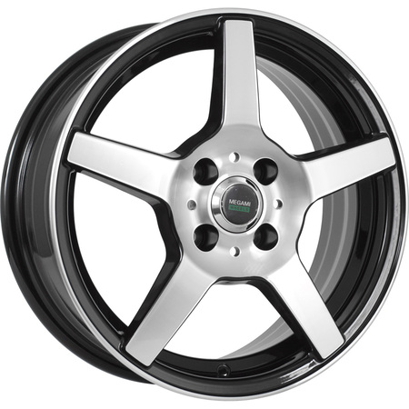 Диск литой новый Megami AF07 R15