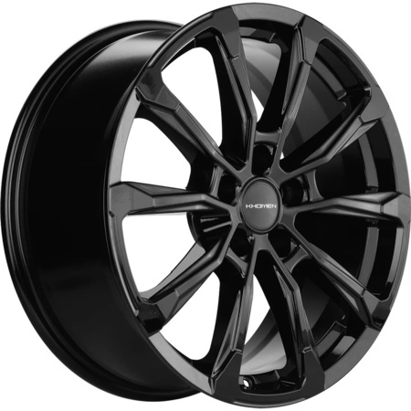 Диск литой новый KHOMEN KHW1808(18_ZVXceed/CX-5/Mazda3) R18