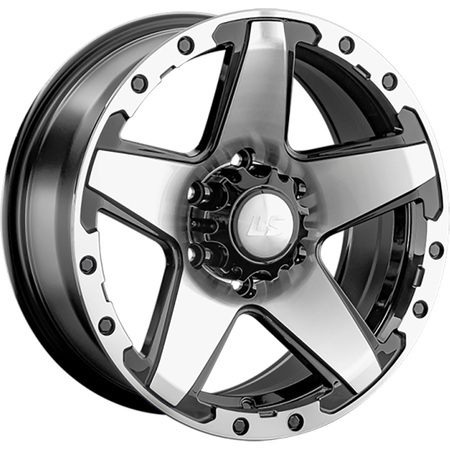 Диск литой новый LS LS 1284 R16