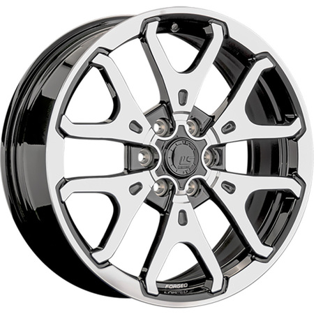 Диск литой новый LS Forged LS FG20 R18