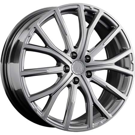 Диск литой новый LS Forged FG21 R19