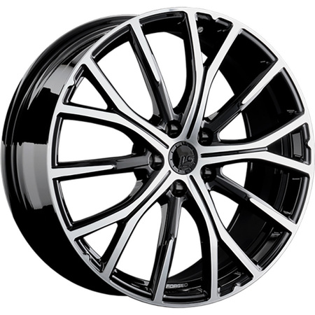 Диск литой новый LS Forged FG21 R19