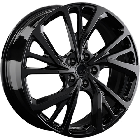 Диск литой новый LS Forged FG22 R19