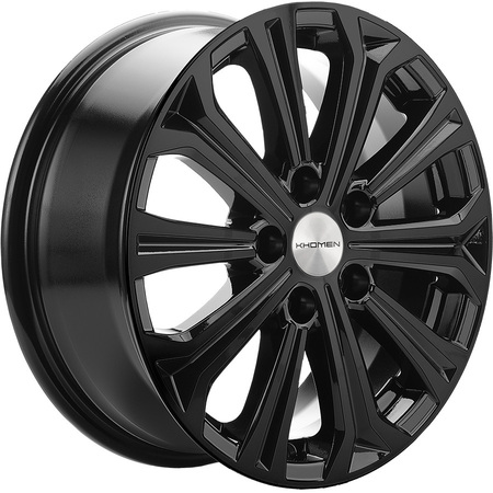 Диск литой новый KHOMEN KHW1610 (ZV16_Focus) R16